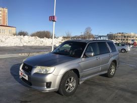 SUV   Subaru Forester 2007 , 1250000 , 