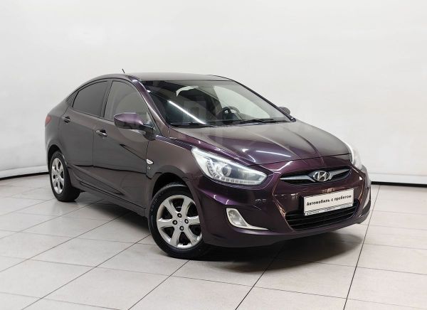  Hyundai Solaris 2013 , 690000 , 