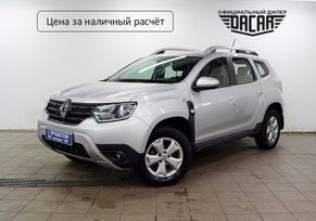 SUV   Renault Duster 2021 , 1820000 , -