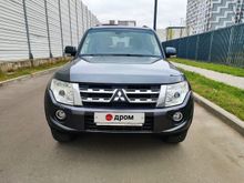  Pajero 2013