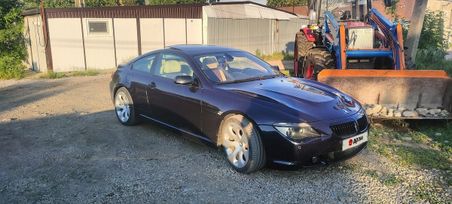  BMW 6-Series 2005 , 1000000 , 