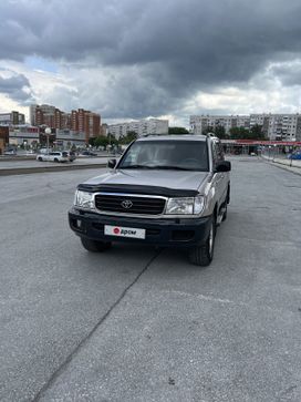 SUV   Toyota Land Cruiser 2001 , 2500000 , 