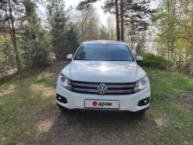 SUV   Volkswagen Tiguan 2014 , 1530000 , 