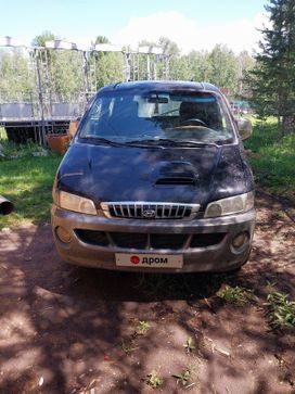    Hyundai Starex 2002 , 450000 , 
