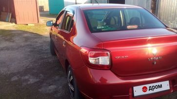  Renault Logan 2014 , 765000 , 