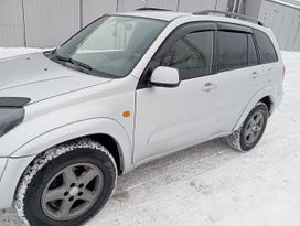 SUV   Toyota RAV4 2001 , 910000 , 