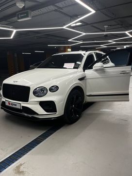 SUV   Bentley Bentayga 2021 , 19000000 , 