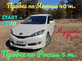    Toyota Wish 2010 , 1408000 , 