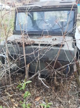 SUV    967 1986 , 110000 , 