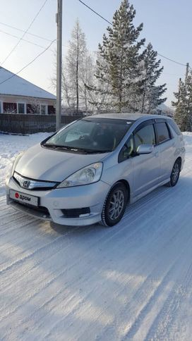  Honda Fit Shuttle 2011 , 1050000 , 