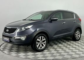 SUV   Kia Sportage 2015 , 1310000 , 