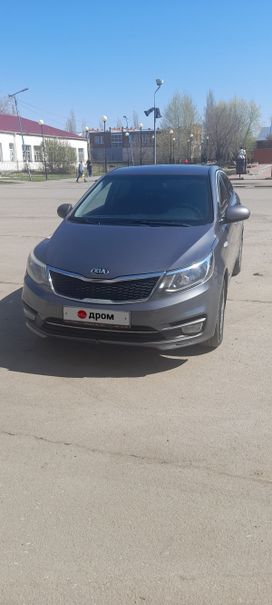  Kia Rio 2015 , 850000 , 