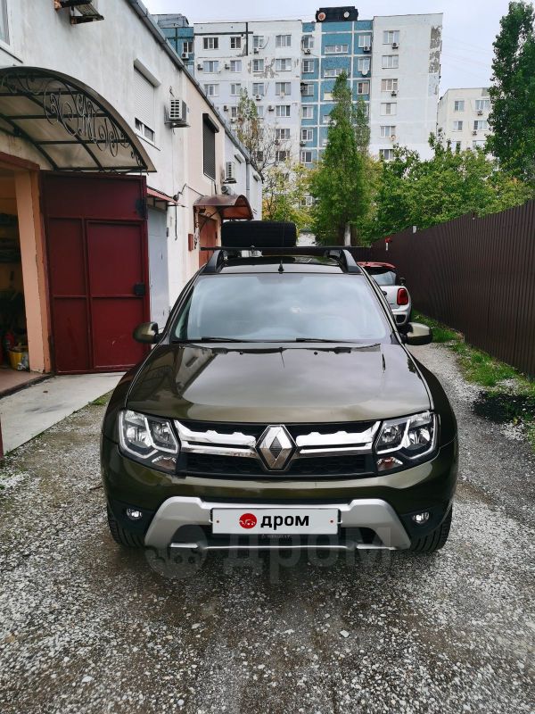 SUV   Renault Duster 2018 , 1250000 , 