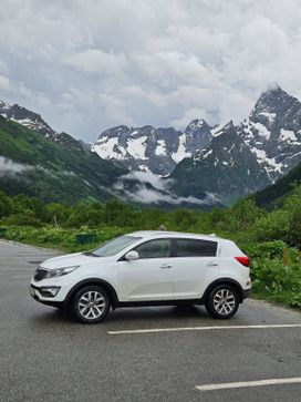 SUV   Kia Sportage 2014 , 1520000 , 