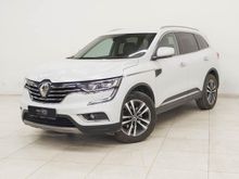  Koleos 2017