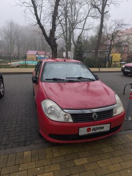  Renault Symbol 2009 , 401000 , 