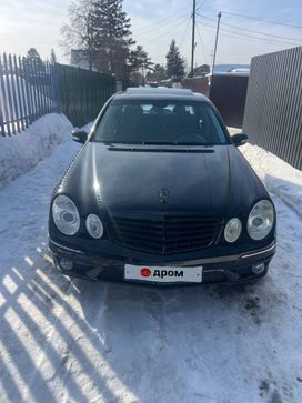  Mercedes-Benz E-Class 2006 , 1050000 , 