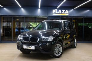 SUV   BMW X3 2014 , 2149000 , 