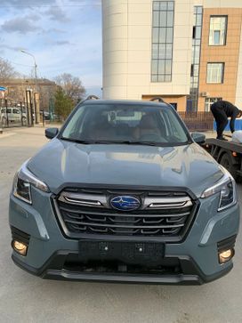  Forester, 2025