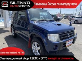  3  Mitsubishi Pajero Mini 2012 , 480000 , 