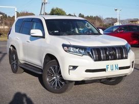 SUV   Toyota Land Cruiser Prado 2020 , 2987000 , 