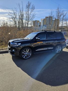 SUV   Toyota Land Cruiser 2016 , 6150000 , 