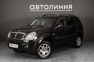 SUV   SsangYong Rexton 2007 , 960000 , 
