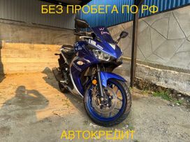   Yamaha YZF-R3 2017 , 390000 , 