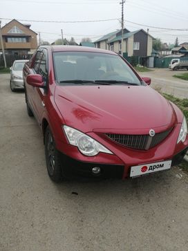  SsangYong Actyon Sports 2011 , 825000 , 