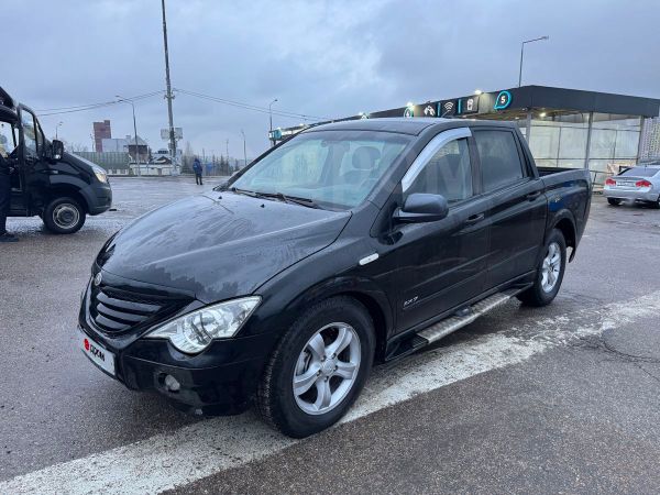  SsangYong Actyon Sports 2008 , 600000 , 