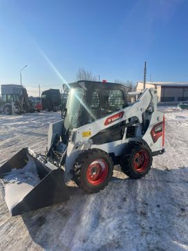 - Bobcat S530 2023 , 6300000 , 