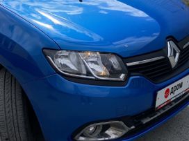  Renault Logan 2014 , 630000 , 