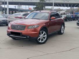 SUV   Infiniti FX35 2007 , 1180000 , 