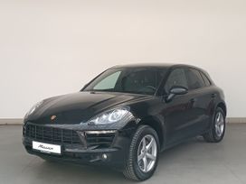 SUV   Porsche Macan 2018 , 3200000 , 