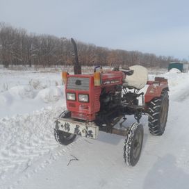 Мини-трактор Agri Tracking 1304-D1 2009 года, 300000 рублей, Биробиджан