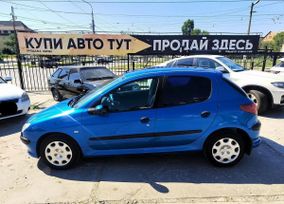  Peugeot 206 2008 , 420000 , 