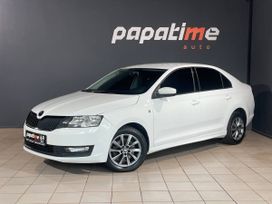  Skoda Rapid 2017 , 1100000 , 