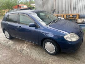  Toyota Corolla Runx 2002 , 595000 , 