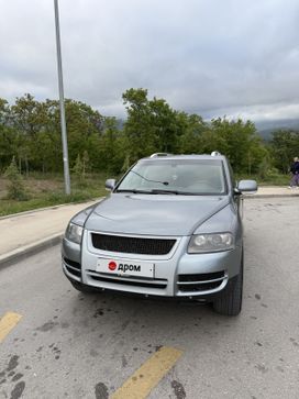 SUV   Volkswagen Touareg 2006 , 800000 , 