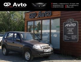 SUV   Chevrolet Niva 2013 , 580000 , 