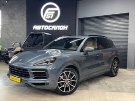 SUV   Porsche Cayenne 2018 , 7450000 , 