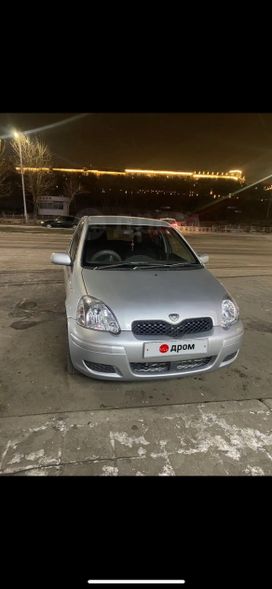  Toyota Vitz 2002 , 435000 , -