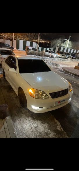  Toyota Mark II 2001 , 680000 , 