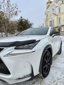  NX200t, 2017