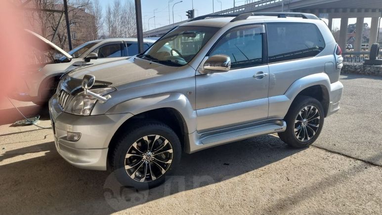  3  Toyota Land Cruiser Prado 2005 , 1900000 , 