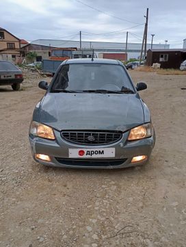  Hyundai Accent 2005 , 245000 , 