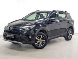 SUV   Toyota RAV4 2016 , 1940000 , 