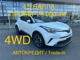 SUV   Toyota C-HR 2017 , 2248000 , 