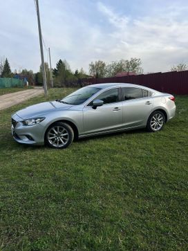  Mazda Mazda6 2018 , 1850000 , 