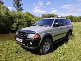 SUV   Mitsubishi Montero Sport 2002 , 1020000 , 